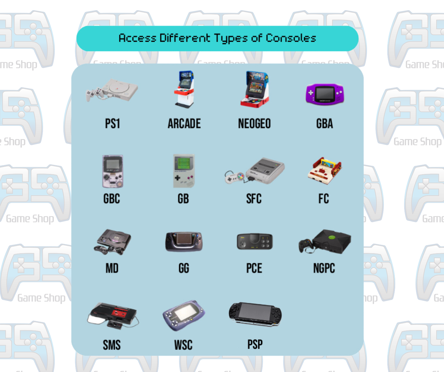 CONSOLE PORTABLE : ANDROID GAMES D007 PLUS