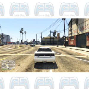 GRAND THEFT AUTO V ( GTA 5 ) | XBOX ONE | OCCASION 3