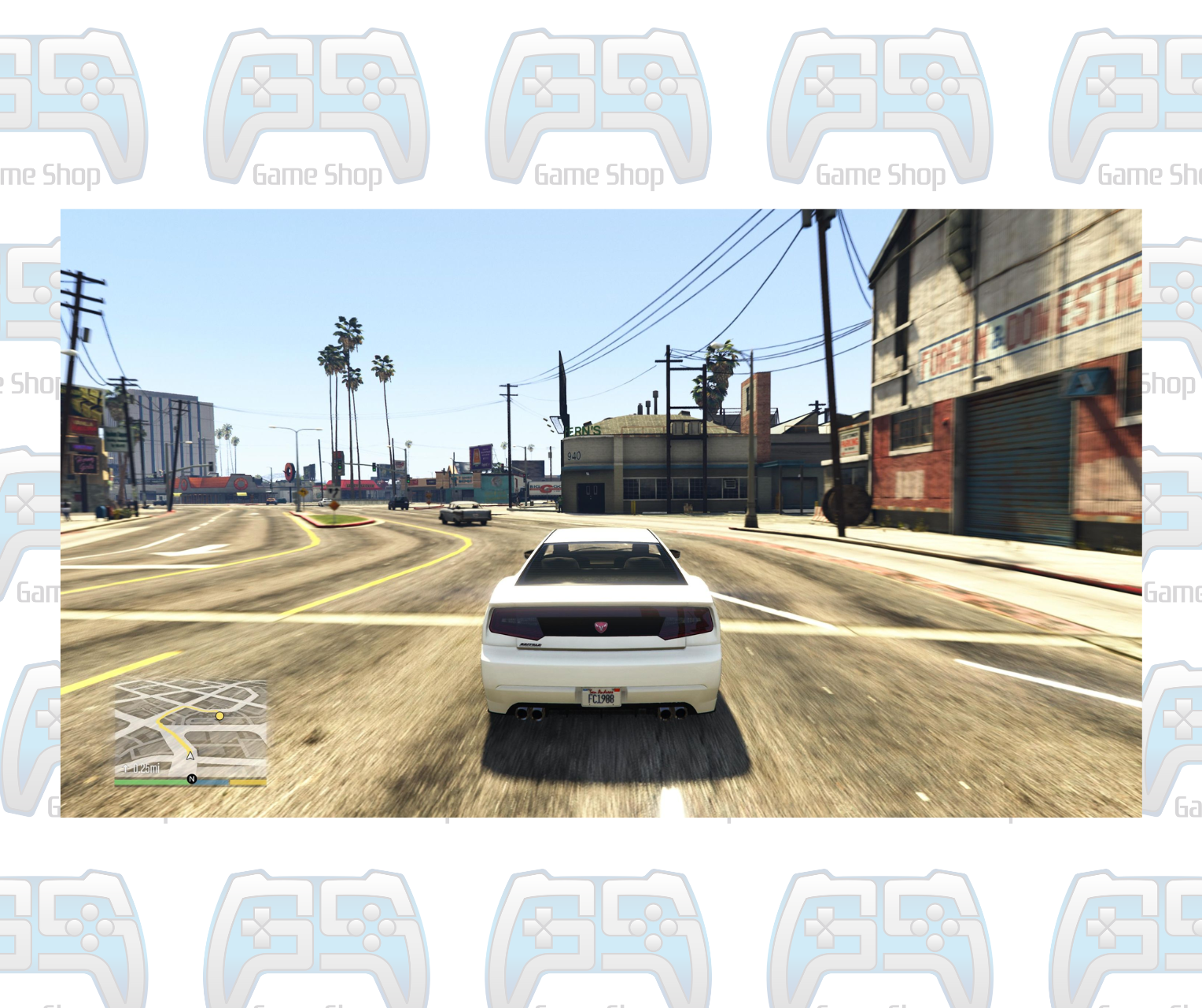 GRAND THEFT AUTO V ( GTA 5 ) | XBOX ONE | OCCASION