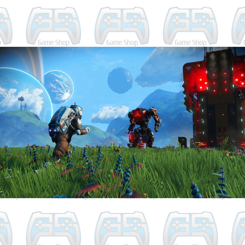 NO MAN'S SKY | PS4 | OCCASION 3