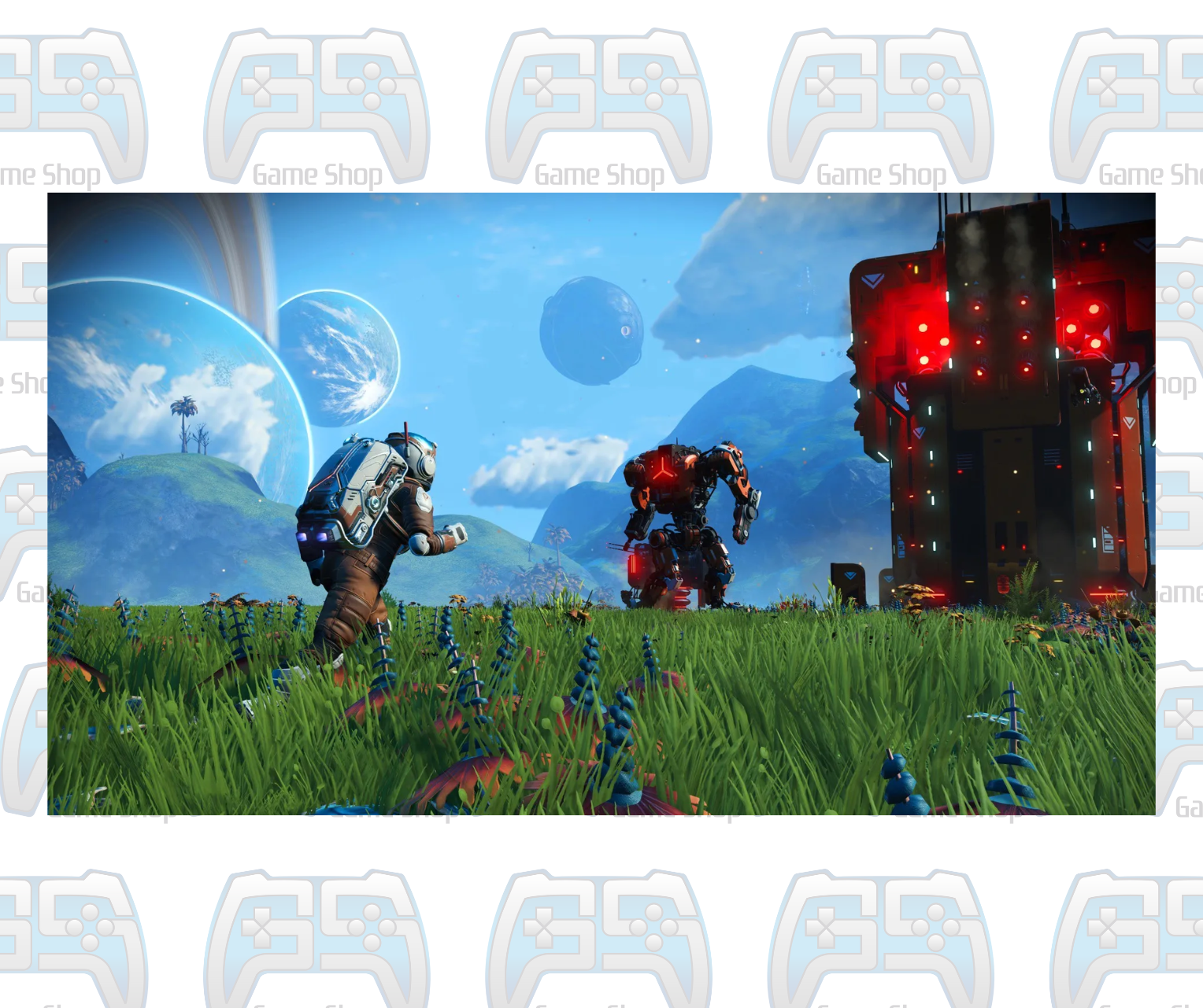 NO MAN'S SKY | PS4 | OCCASION