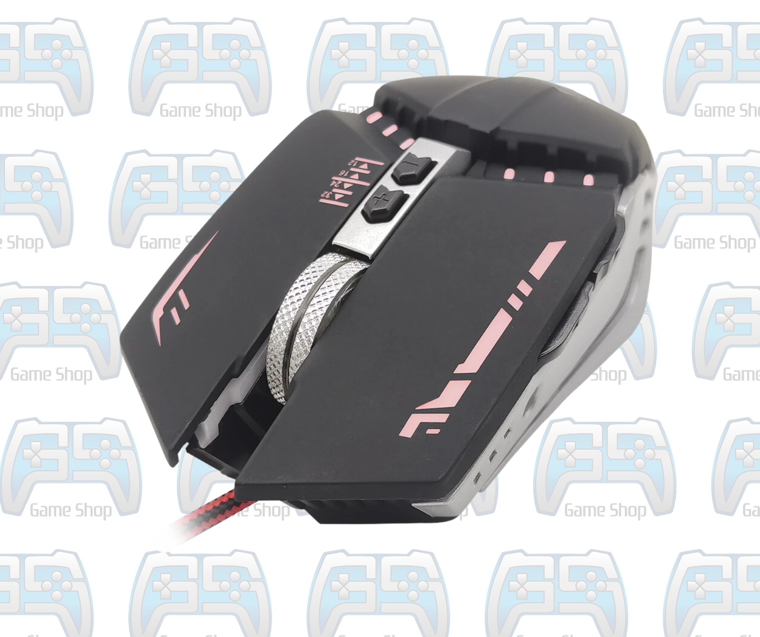 SOURIS GAMER HAVIT GAMENOTE MS620
