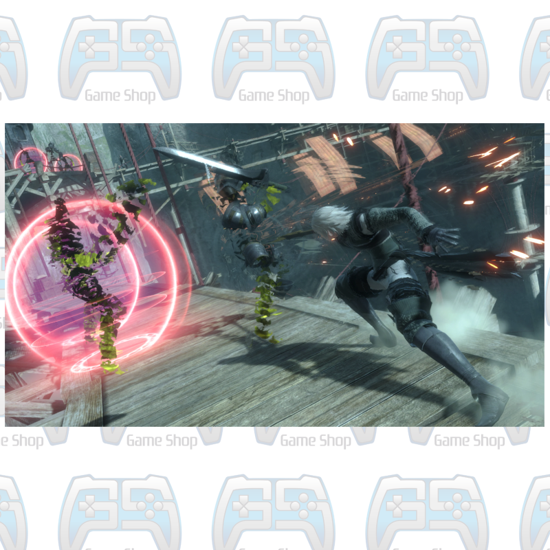 NieR : Replicant | PS4 3