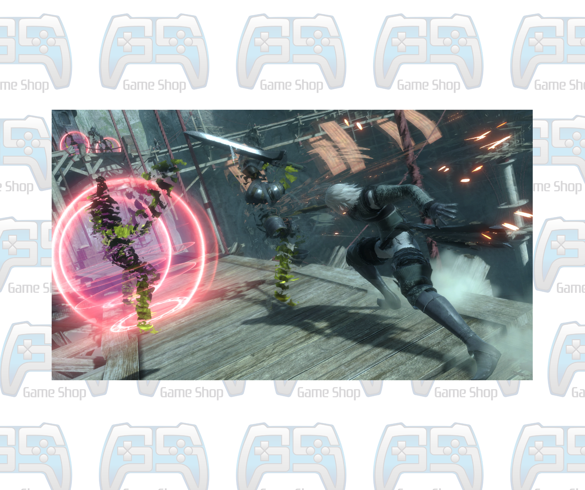 NieR : Replicant | PS4