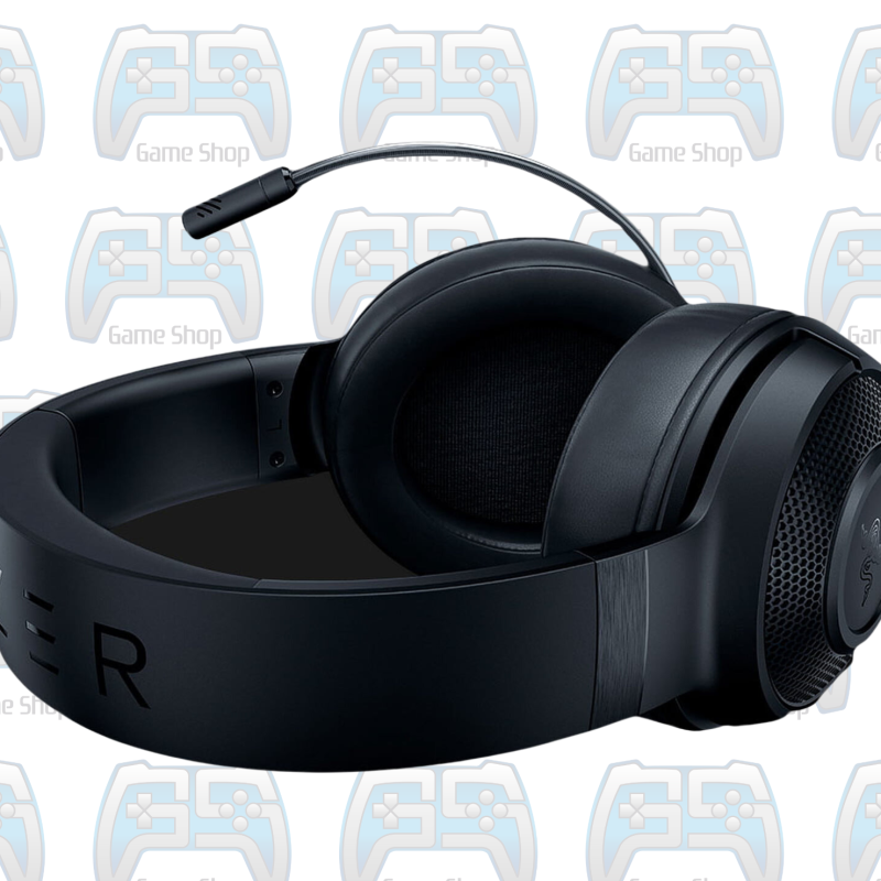 CASQUE GAMER FILAIRE RAZER KRAKEN X OCCASION 3