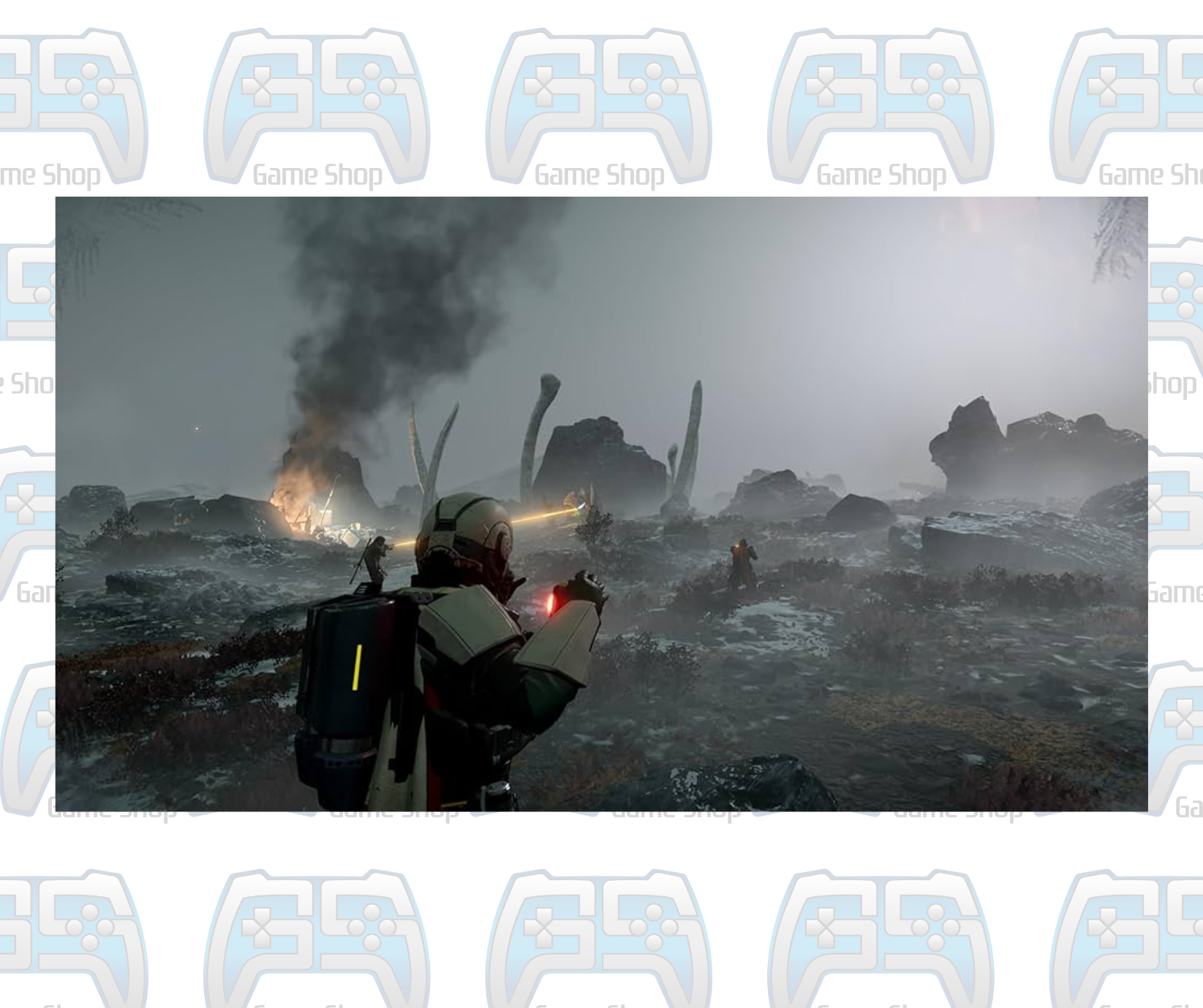 HELLDIVERS 2 | PS5
