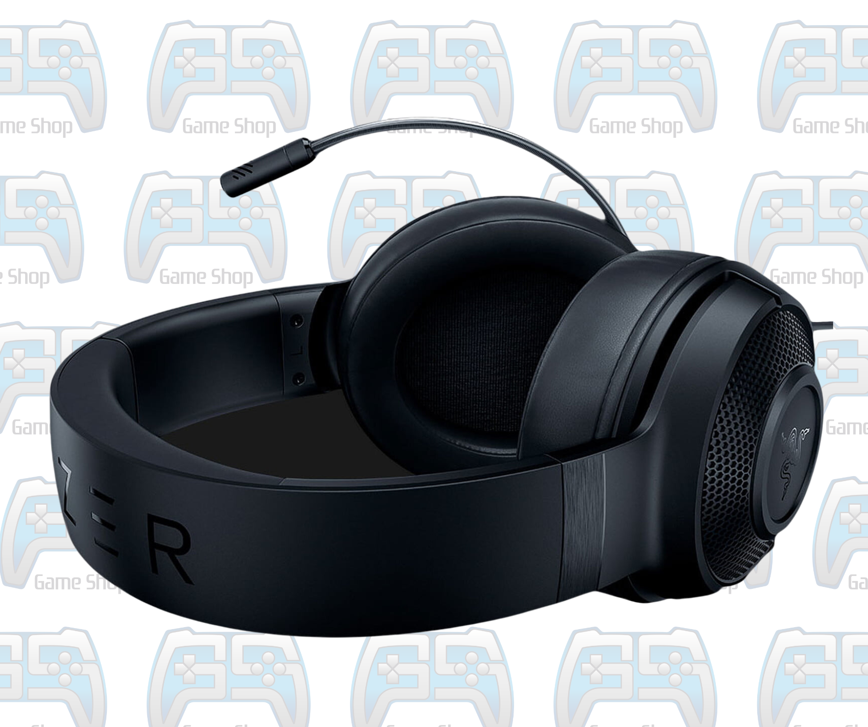CASQUE GAMER FILAIRE RAZER KRAKEN X OCCASION