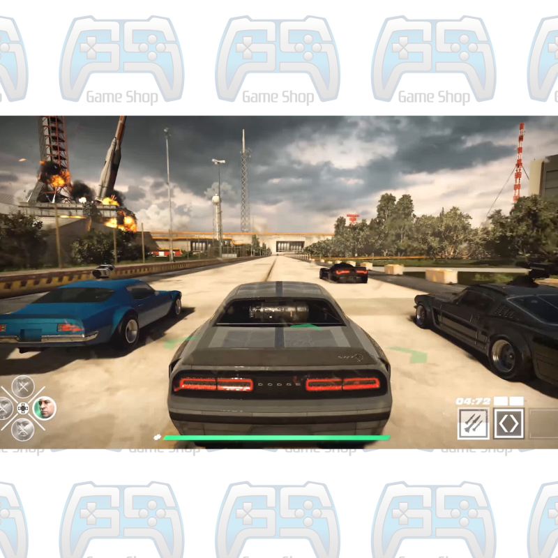 FAST & FURIOUS : Crossroads | XBOX ONE | OCCASION 2