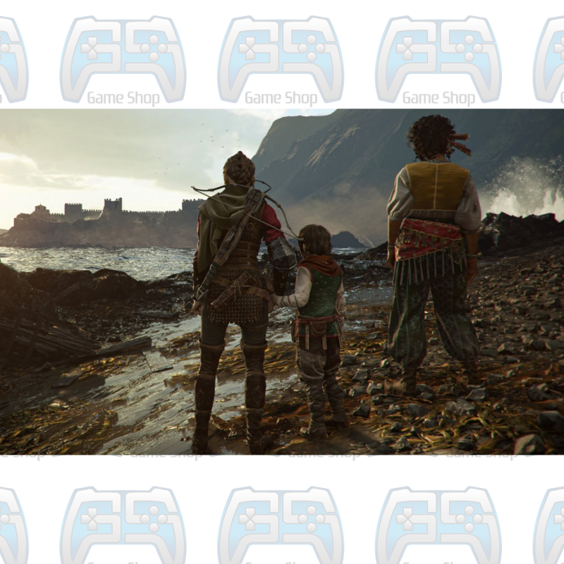 A PLAGUE TALE : Innocence | XBOX ONE - SERIES | OCCASION 2