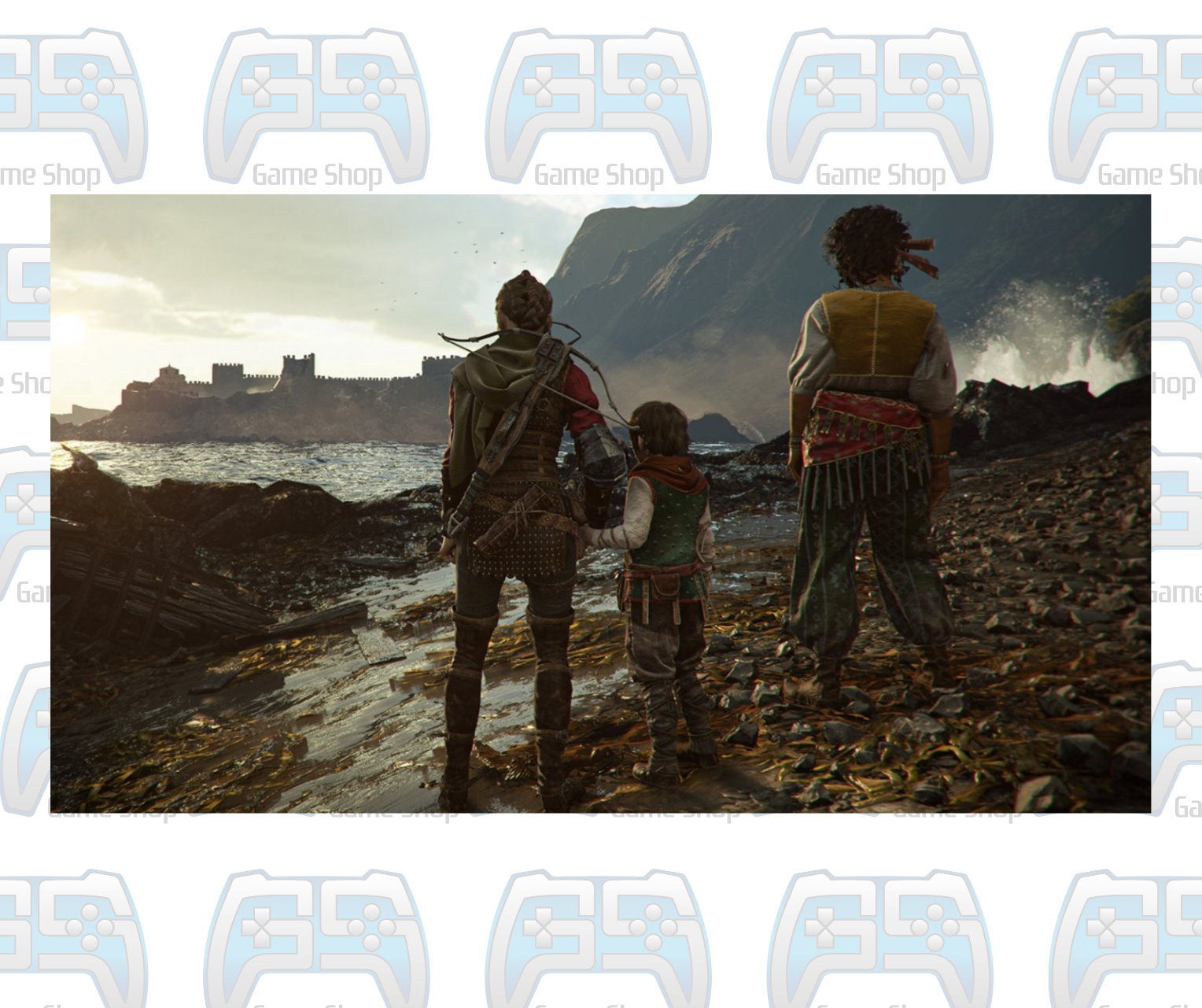 A PLAGUE TALE : Innocence | XBOX ONE - SERIES | OCCASION