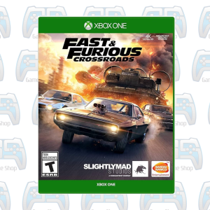FAST & FURIOUS : Crossroads | XBOX ONE | OCCASION 1