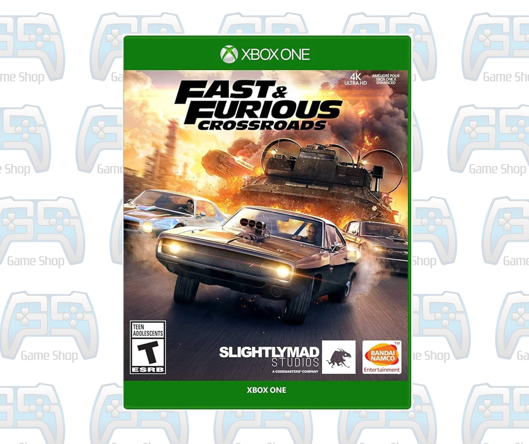 FAST & FURIOUS : Crossroads | XBOX ONE | OCCASION