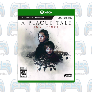 A PLAGUE TALE : Innocence | XBOX ONE - SERIES | OCCASION 1