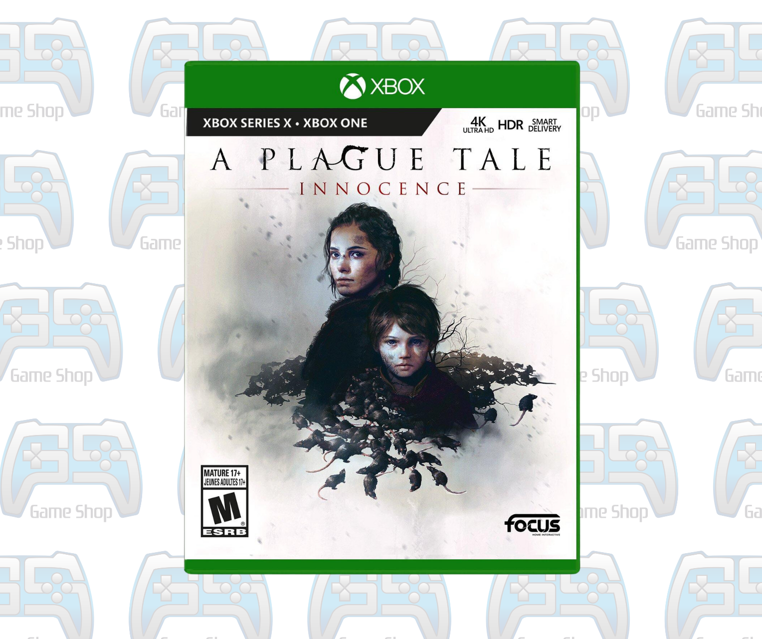 A PLAGUE TALE : Innocence | XBOX ONE - SERIES | OCCASION