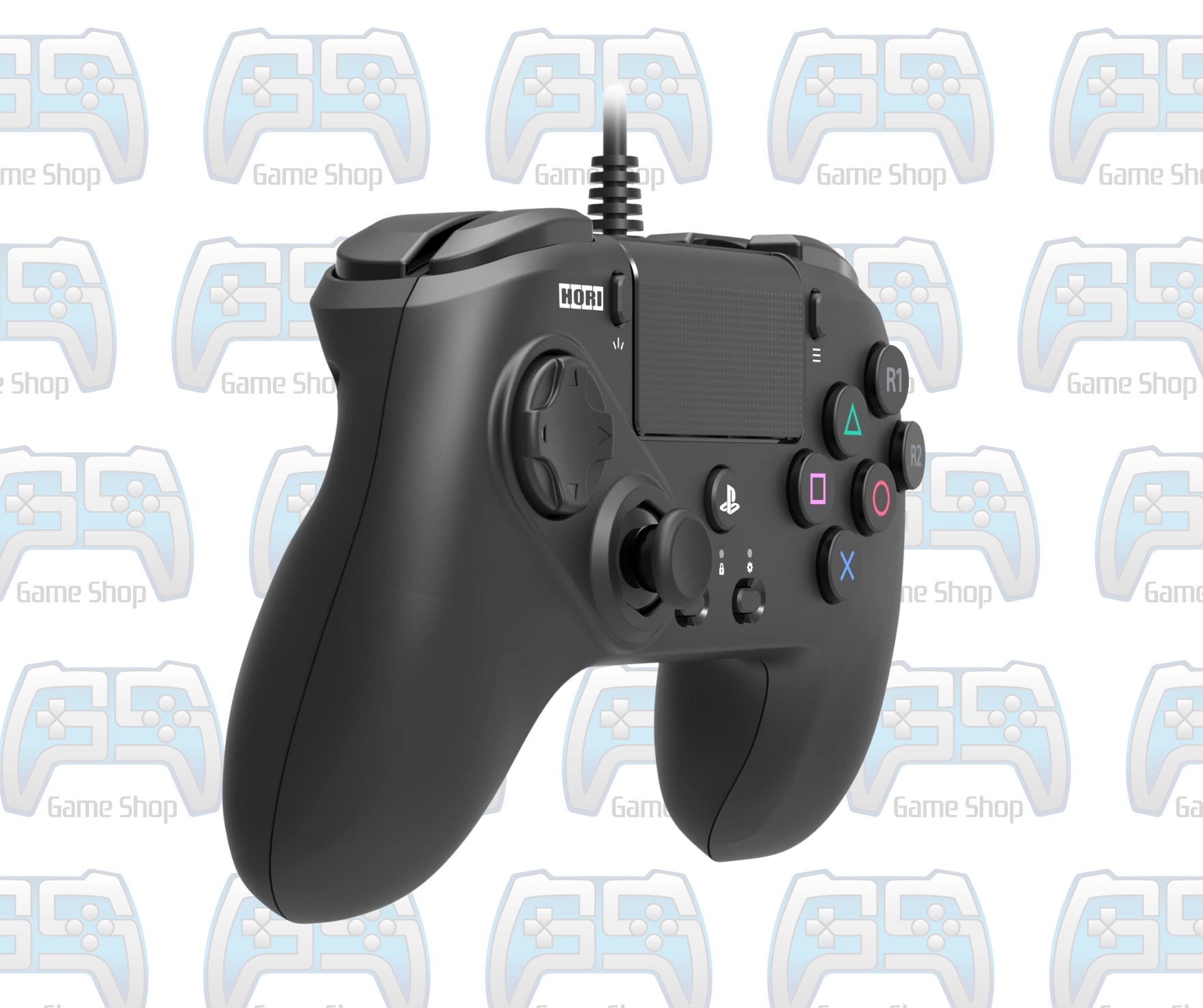 MANETTE PLAYSTATION HORI FIGHTING COMMANDER OCTA | PC - PS4 - PS5