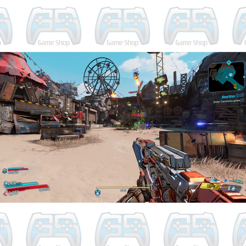 BORDERLANDS 3 | XBOX ONE | OCCASION 4