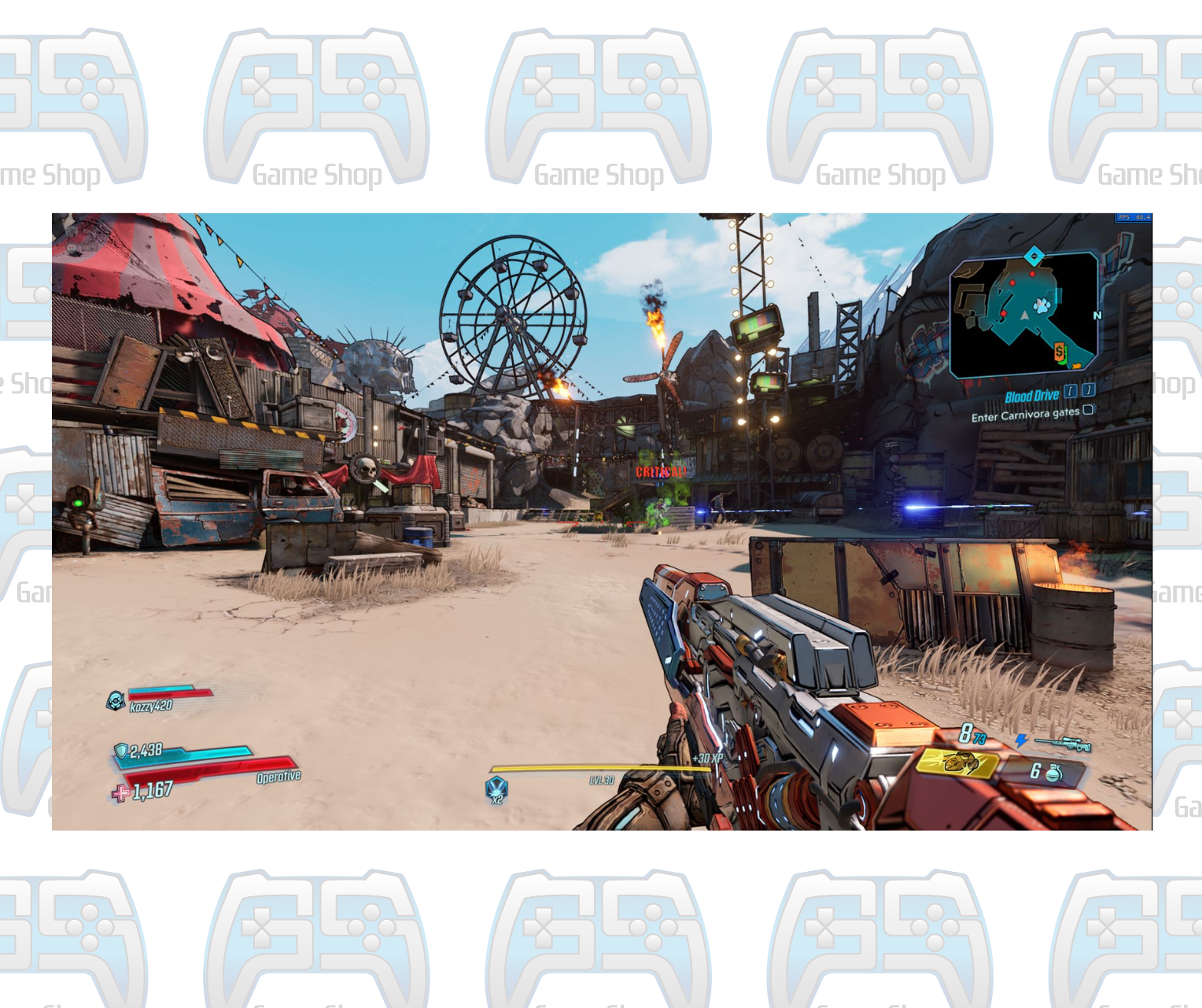 BORDERLANDS 3 | XBOX ONE | OCCASION