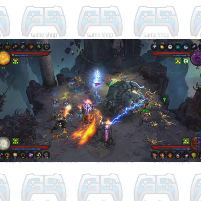 DIABLO 3 : Ultimate Evil Edition | XBOX ONE | OCCASION 4