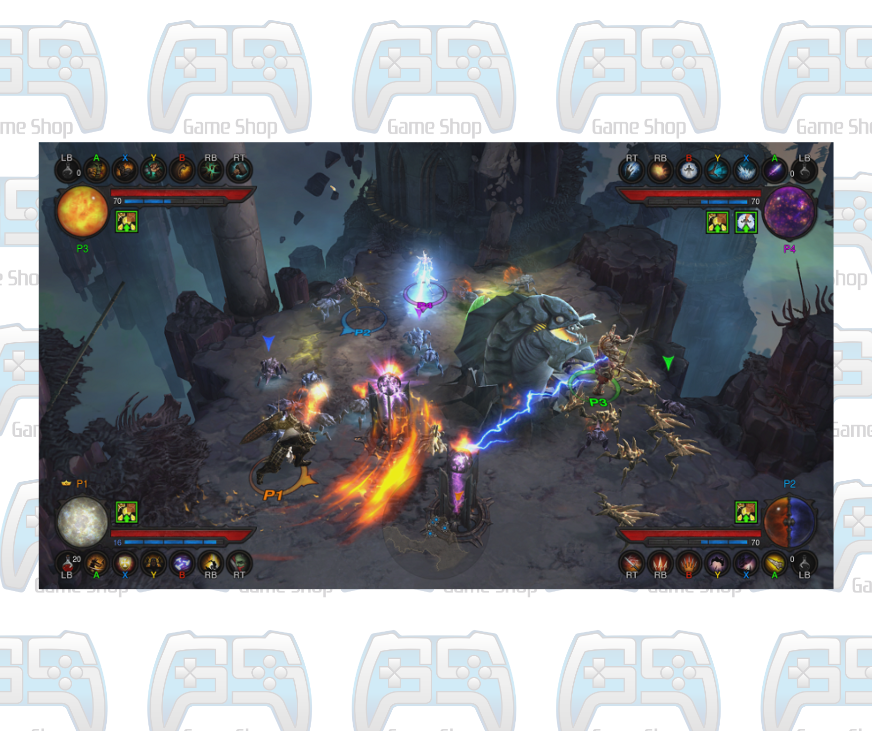 DIABLO 3 : Ultimate Evil Edition | XBOX ONE | OCCASION