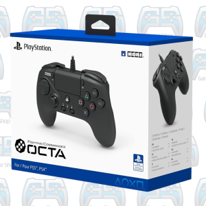 MANETTE PLAYSTATION HORI FIGHTING COMMANDER OCTA | PC - PS4 - PS5 1