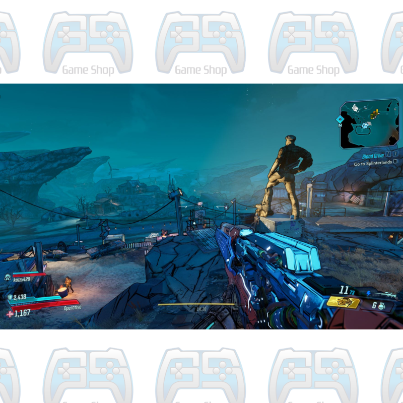 BORDERLANDS 3 | XBOX ONE | OCCASION 2