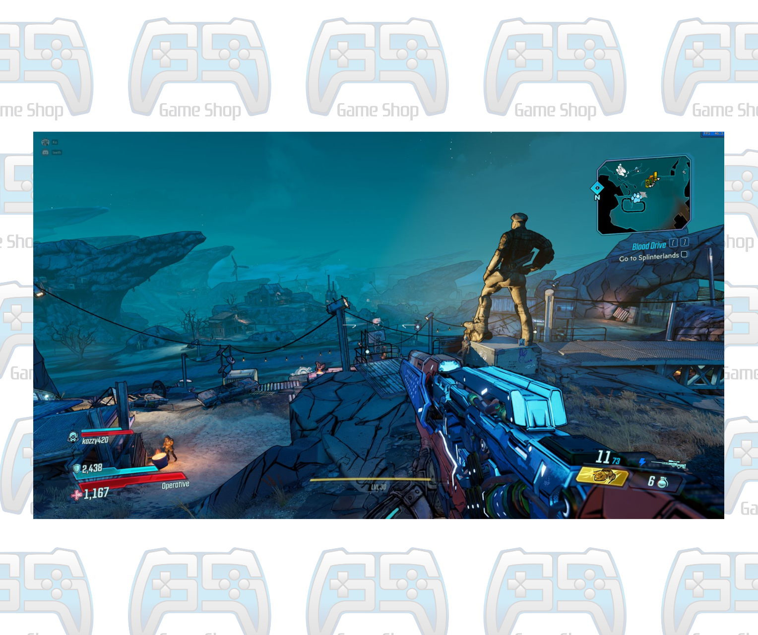 BORDERLANDS 3 | XBOX ONE | OCCASION