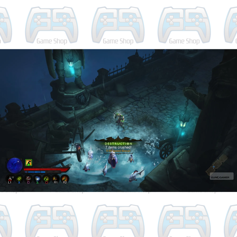 DIABLO 3 : Ultimate Evil Edition | XBOX ONE | OCCASION 2