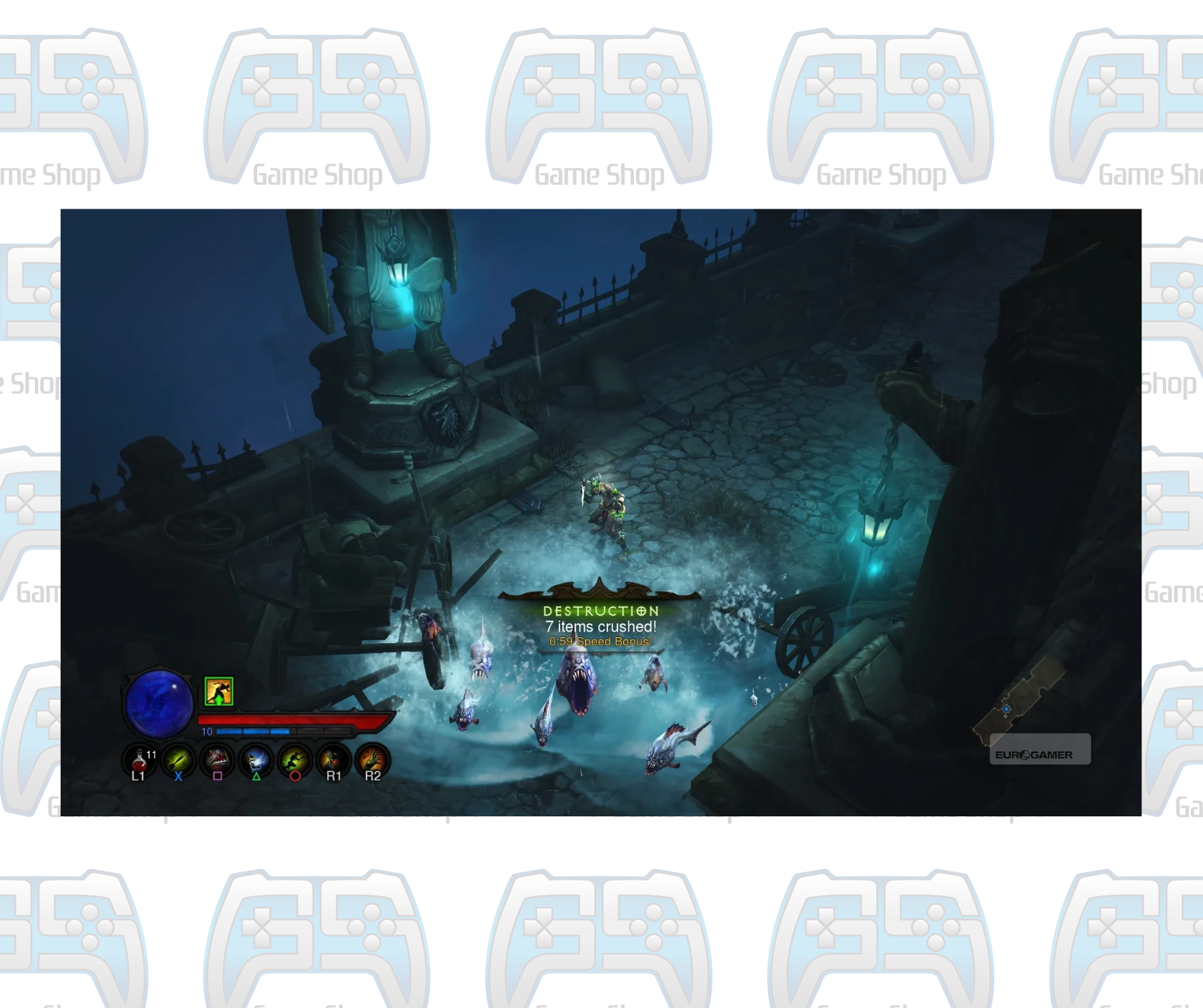 DIABLO 3 : Ultimate Evil Edition | XBOX ONE | OCCASION