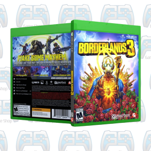 BORDERLANDS 3 | XBOX ONE | OCCASION 1