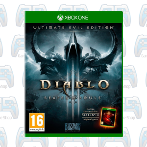 DIABLO 3 : Ultimate Evil Edition | XBOX ONE | OCCASION 1