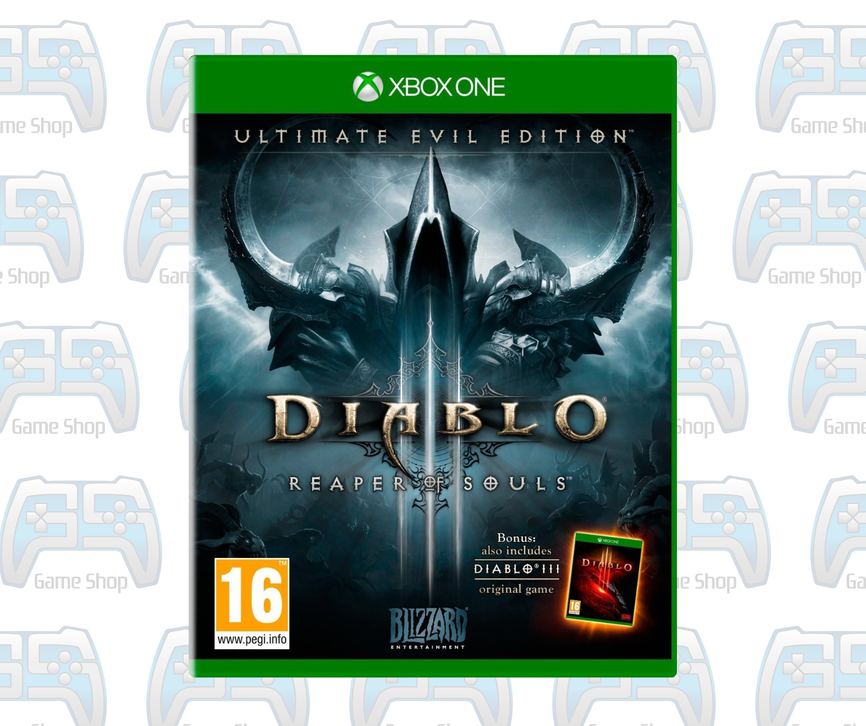 DIABLO 3 : Ultimate Evil Edition | XBOX ONE | OCCASION