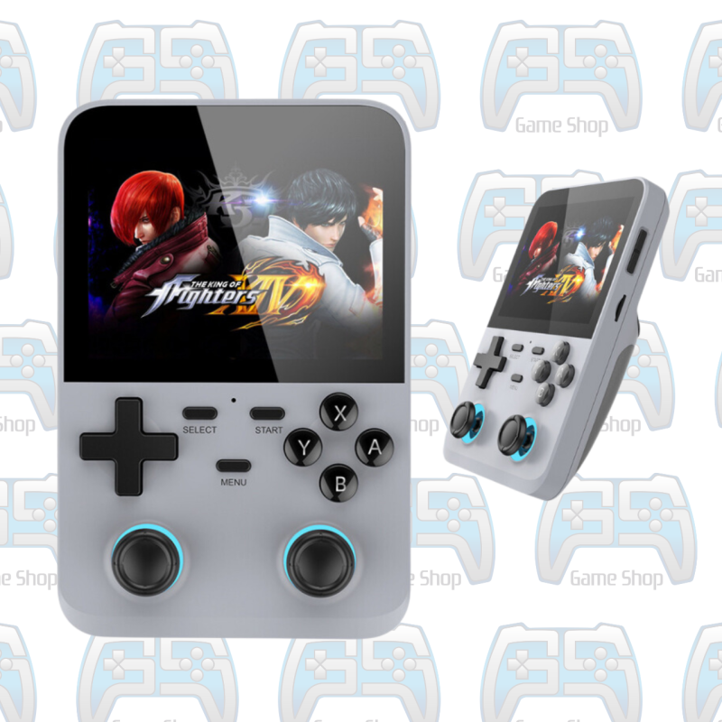 CONSOLE PORTABLE : ANDROID GAMES D007 PLUS 3