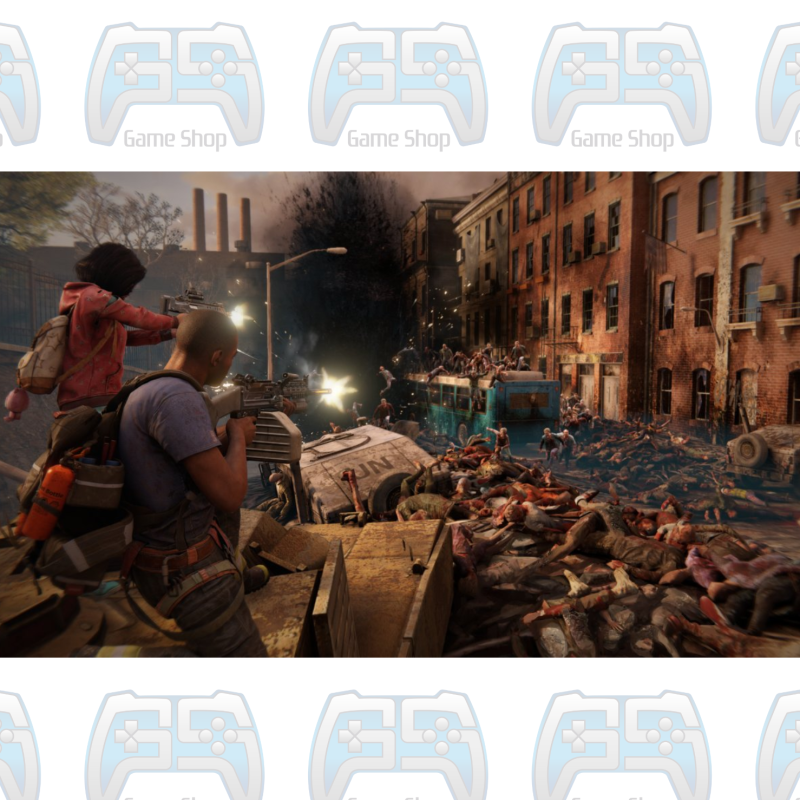 WORLD WAR Z | PS4 2