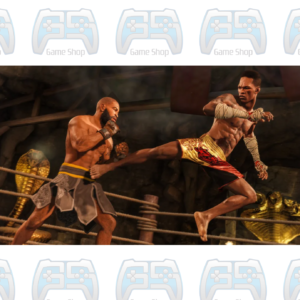 UFC 4 | PS4 3