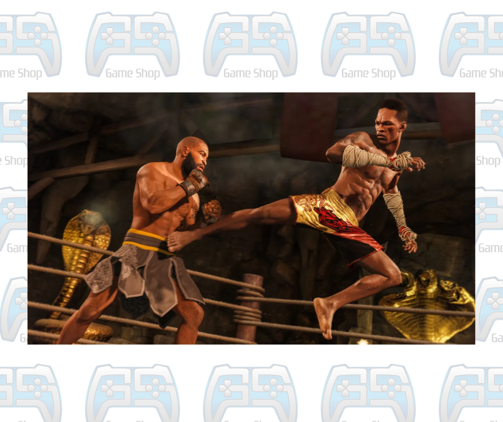 UFC 4 | PS4