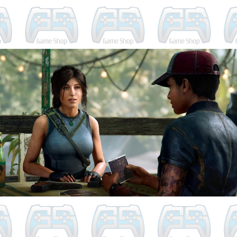 SHADOW OF THE TOMB RAIDER | XBOX ONE | OCCASION 4