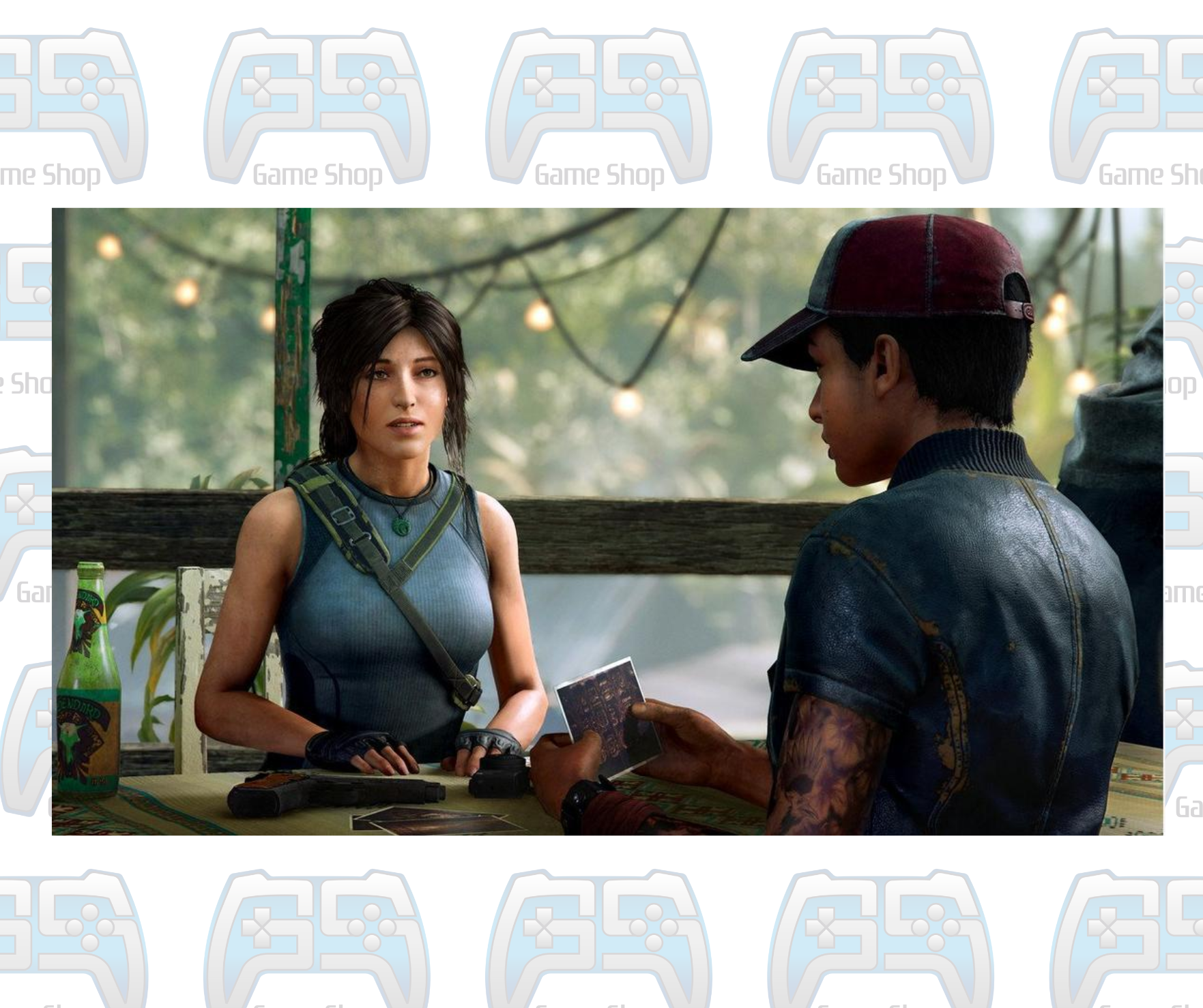 SHADOW OF THE TOMB RAIDER | XBOX ONE | OCCASION