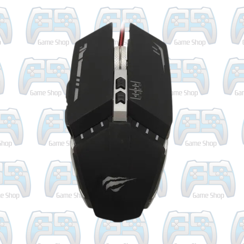 SOURIS GAMER HAVIT GAMENOTE MS620 2