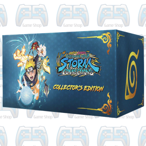 NARUTO X BORUTO : Ultimate Ninja Storm Connections EDITION COLLECTOR | PS4 1