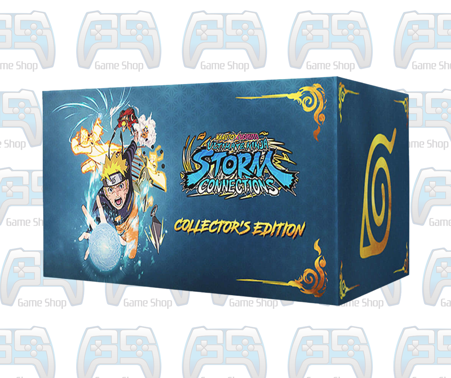 NARUTO X BORUTO : Ultimate Ninja Storm Connections EDITION COLLECTOR | PS4