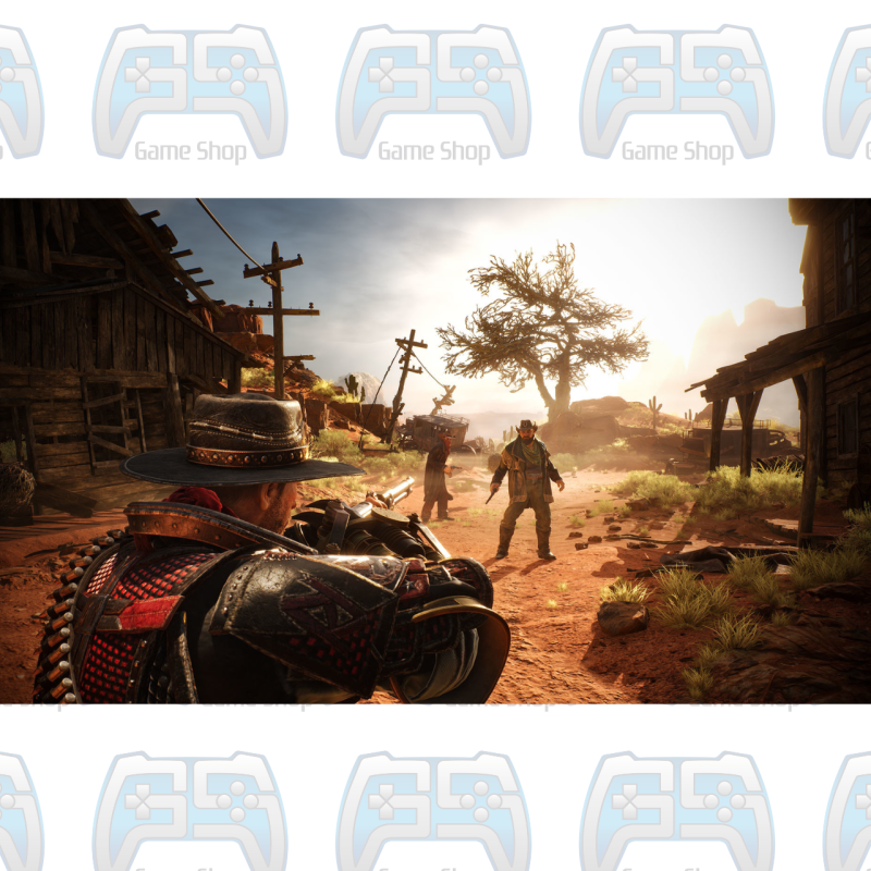 EVIL WEST | PS4 | OCCASION 3