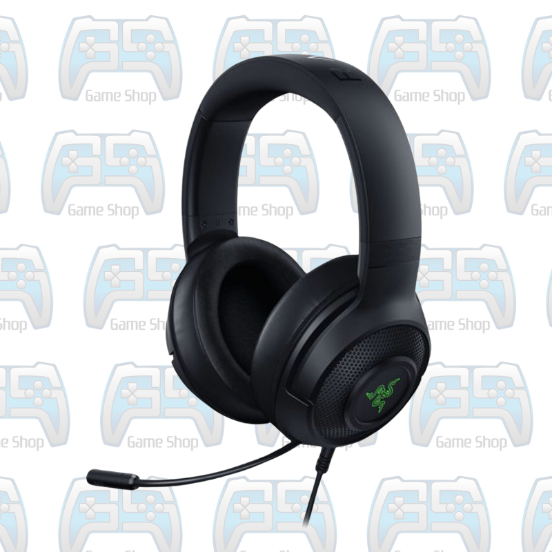 CASQUE GAMER FILAIRE RAZER KRAKEN X OCCASION 2