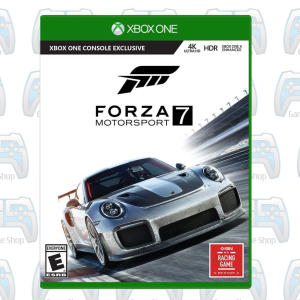 FORZA MOTORSPORT 7 | XBOX ONE | OCCASION 1