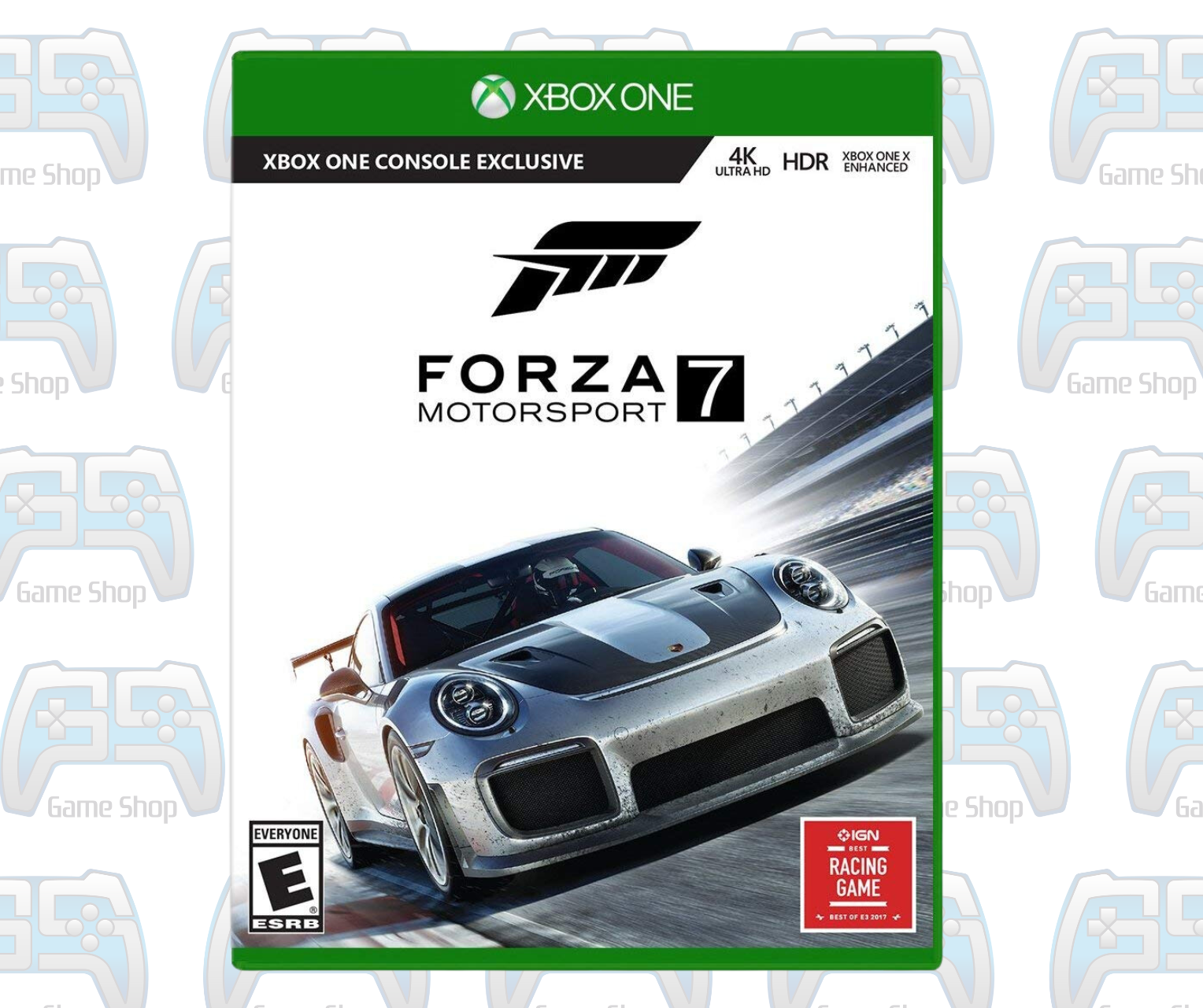 FORZA MOTORSPORT 7 | XBOX ONE | OCCASION
