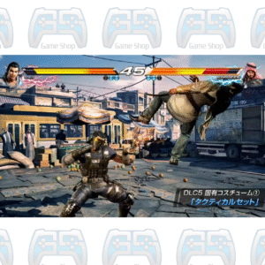 TEKKEN 7 | XBOX ONE | OCCASION 3