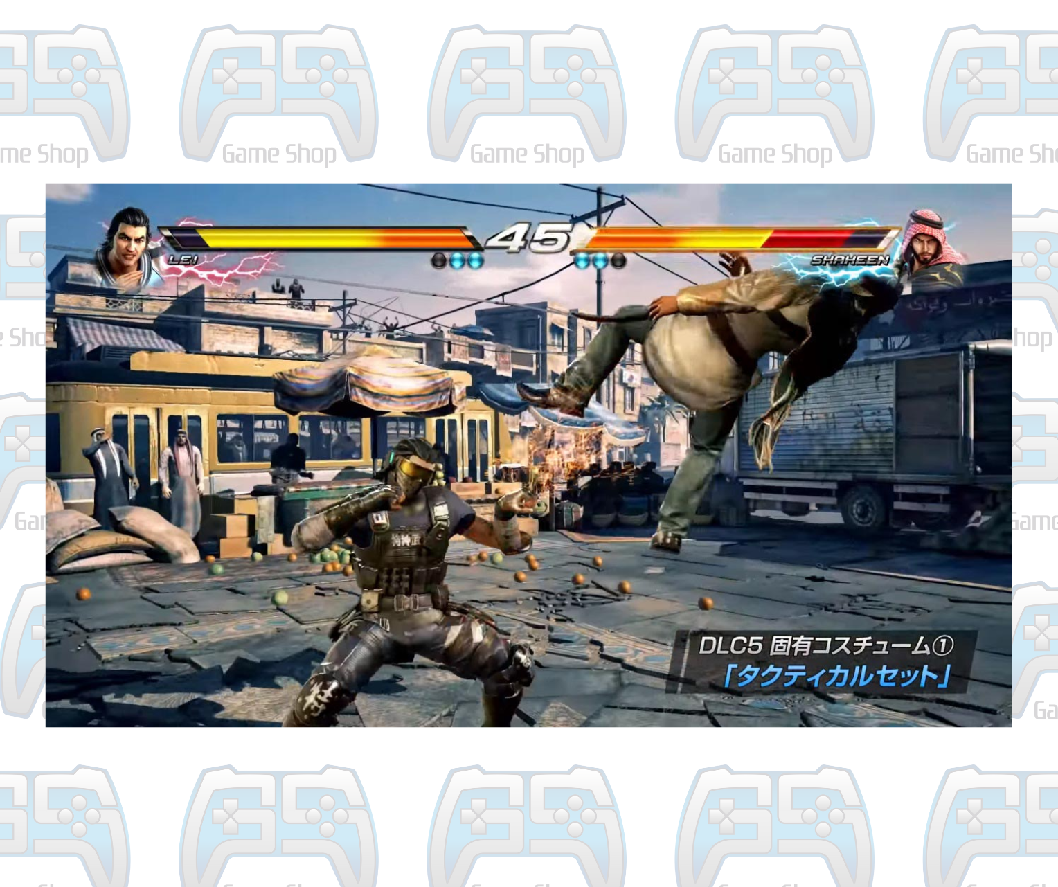 TEKKEN 7 | XBOX ONE | OCCASION