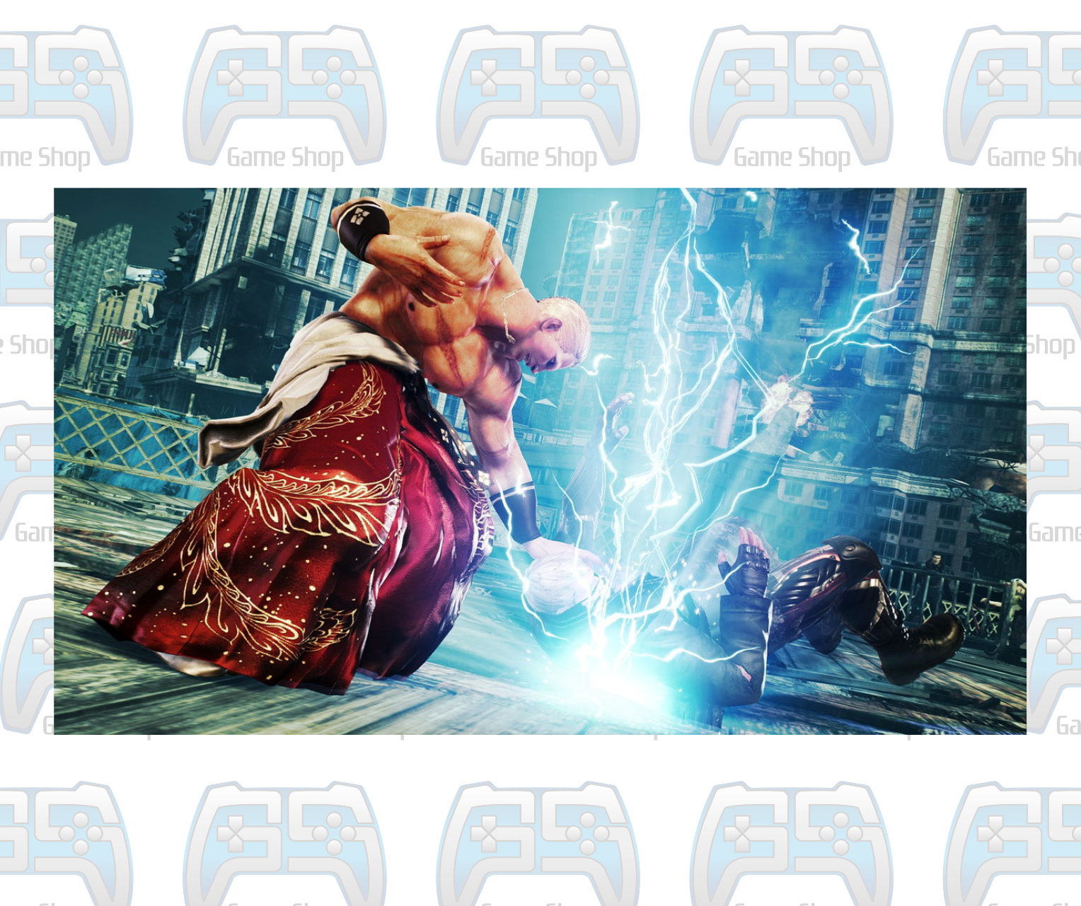 TEKKEN 7 | XBOX ONE | OCCASION