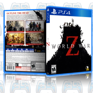 WORLD WAR Z | PS4 1