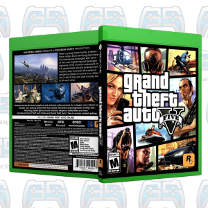 GRAND THEFT AUTO V ( GTA 5 ) | XBOX ONE | OCCASION 1