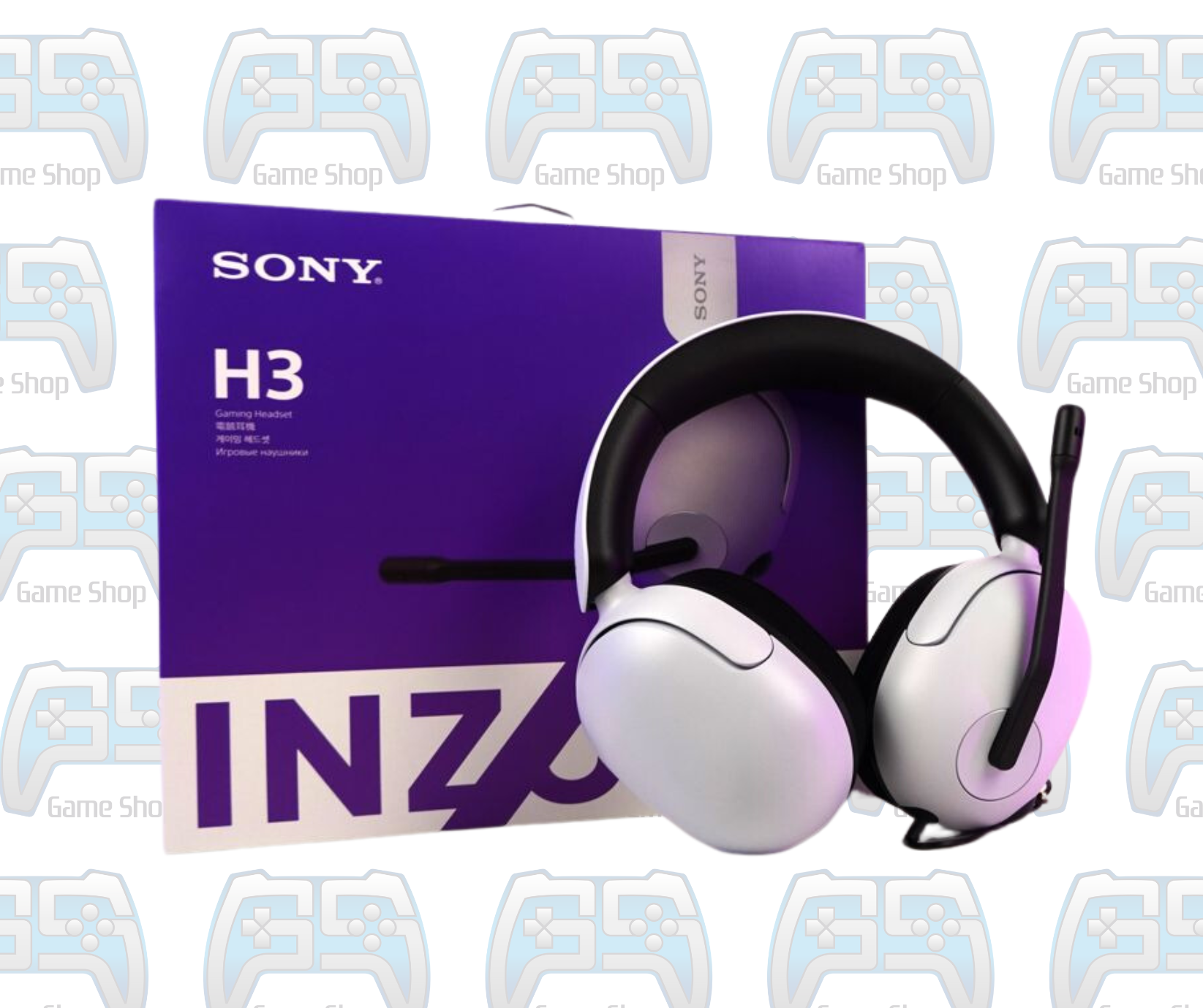 CASQUE FILAIRE SONY INZONE H3 | PC - CONSOLES